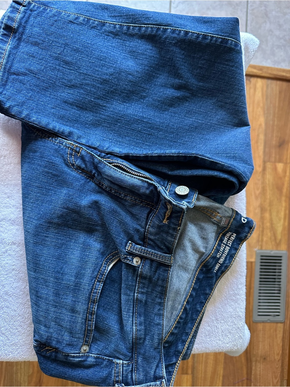 Torrid: perfect boyfriend ankle vintage stretch jeans
